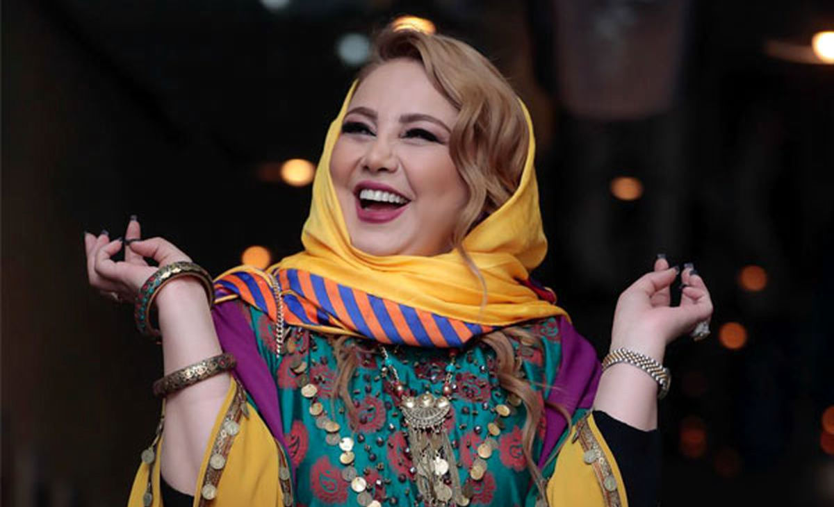 بهنوش بختیاری همه رو شوکه کرد