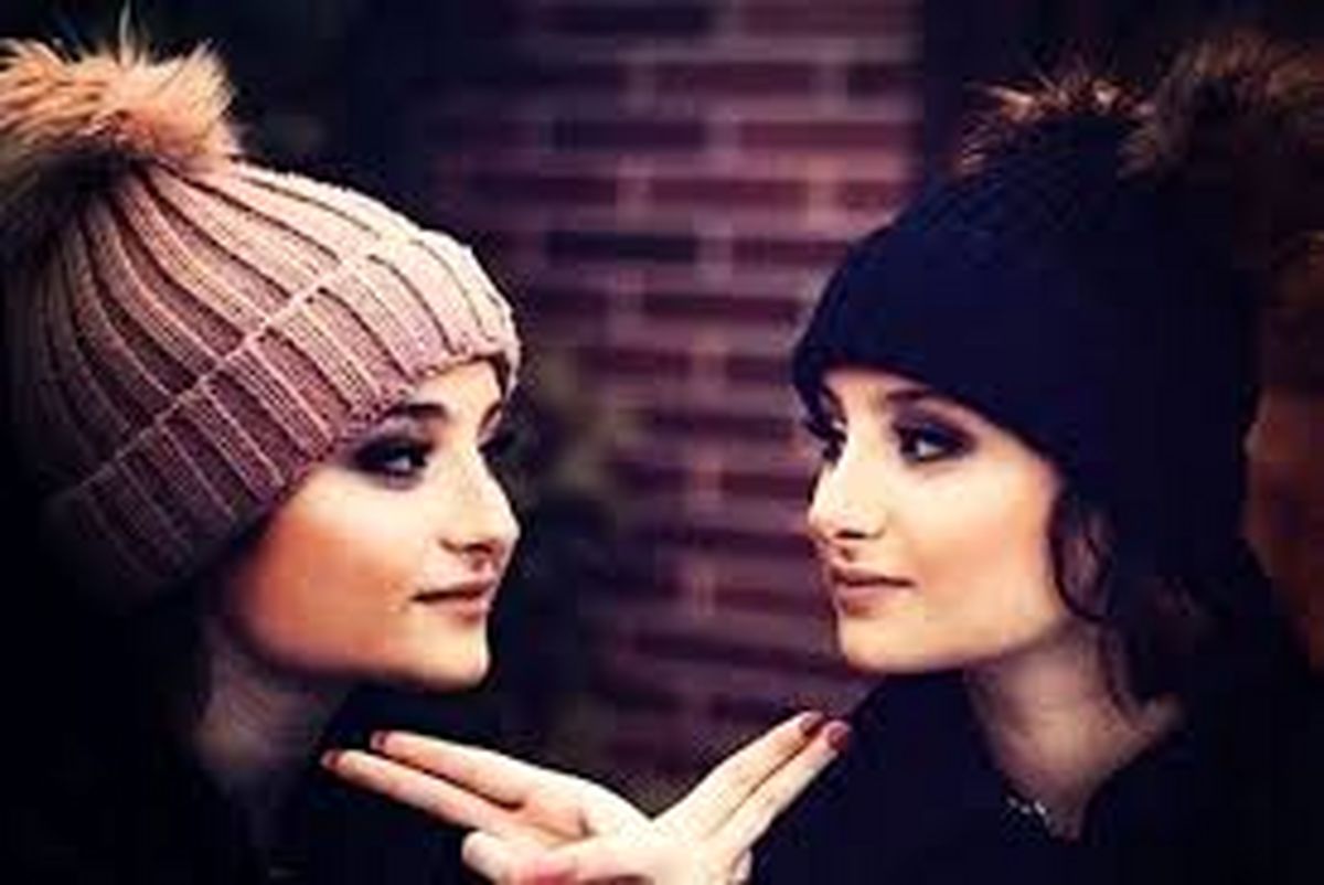 عکس دیده نشده از سارا و نیکا
