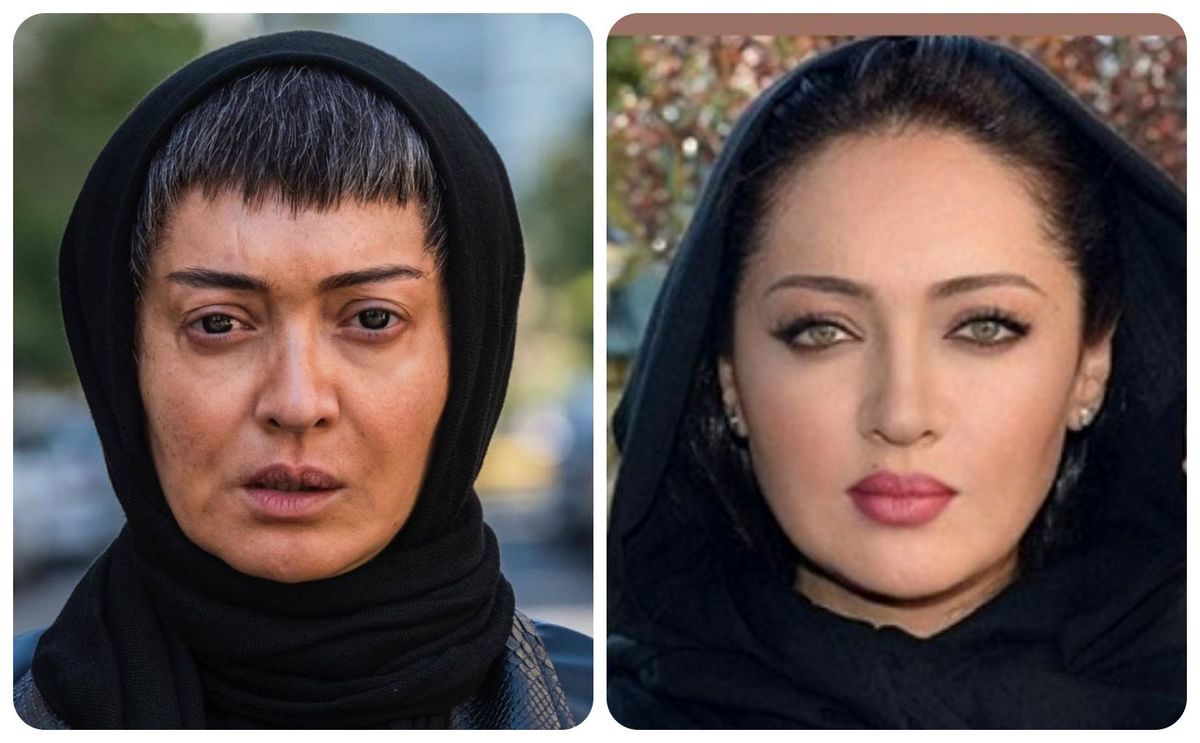 ازدواج نیکی کریمی علنی شد